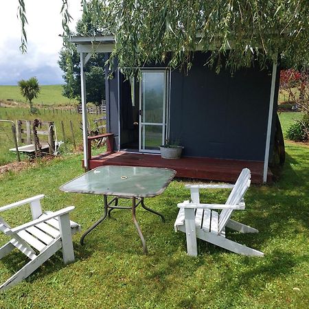מערות וואיטומו Waitomo Farmstay מראה חיצוני תמונה