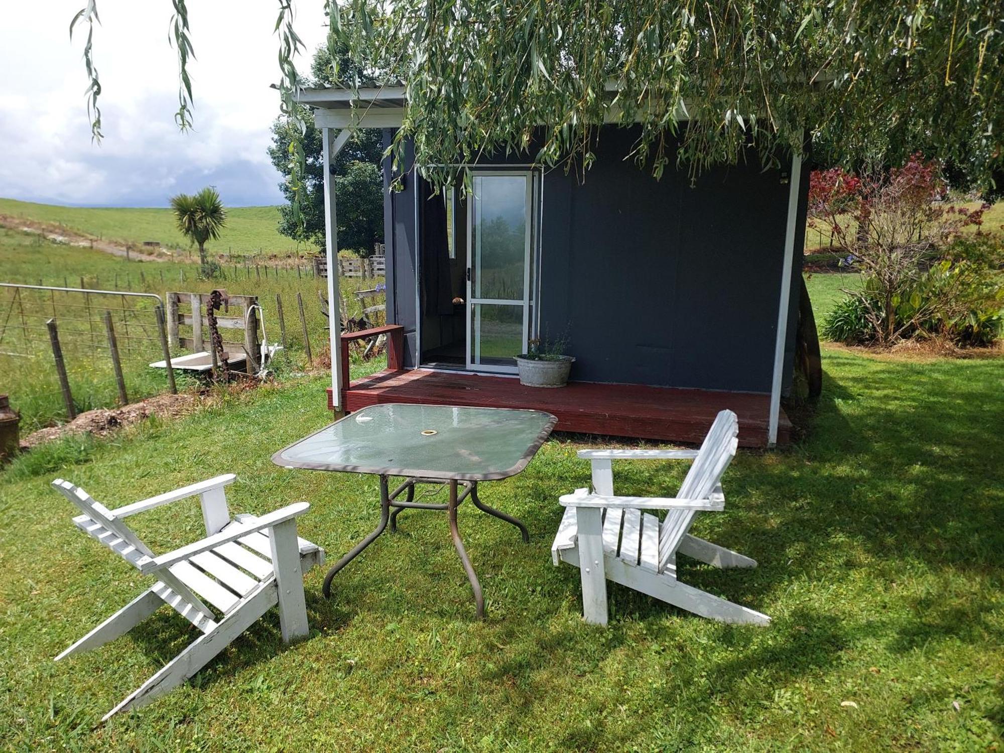 מערות וואיטומו Waitomo Farmstay מראה חיצוני תמונה