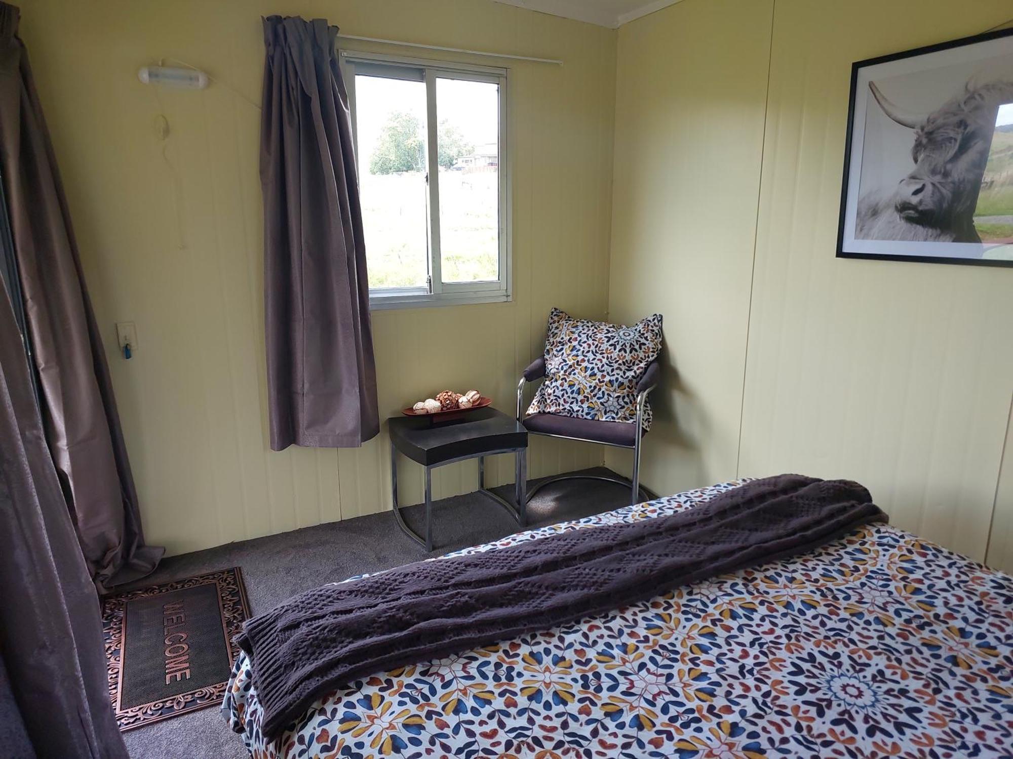 מערות וואיטומו Waitomo Farmstay מראה חיצוני תמונה