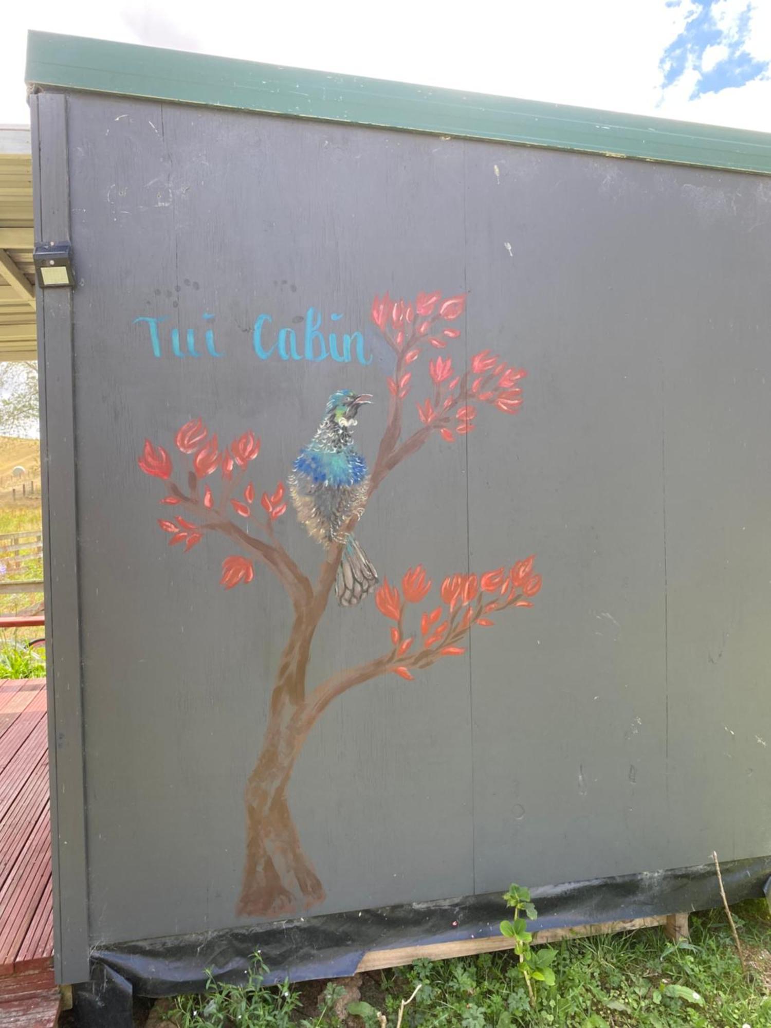מערות וואיטומו Waitomo Farmstay מראה חיצוני תמונה