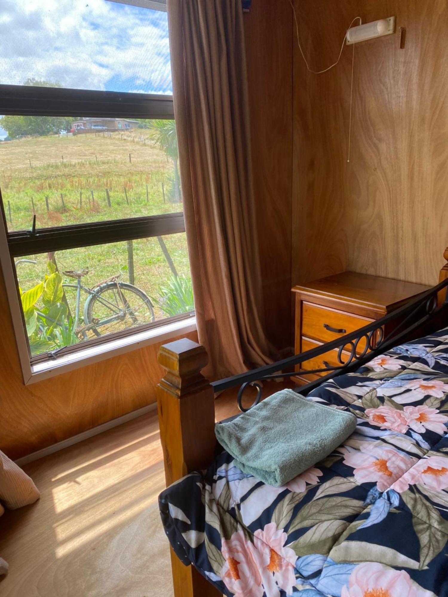 מערות וואיטומו Waitomo Farmstay מראה חיצוני תמונה