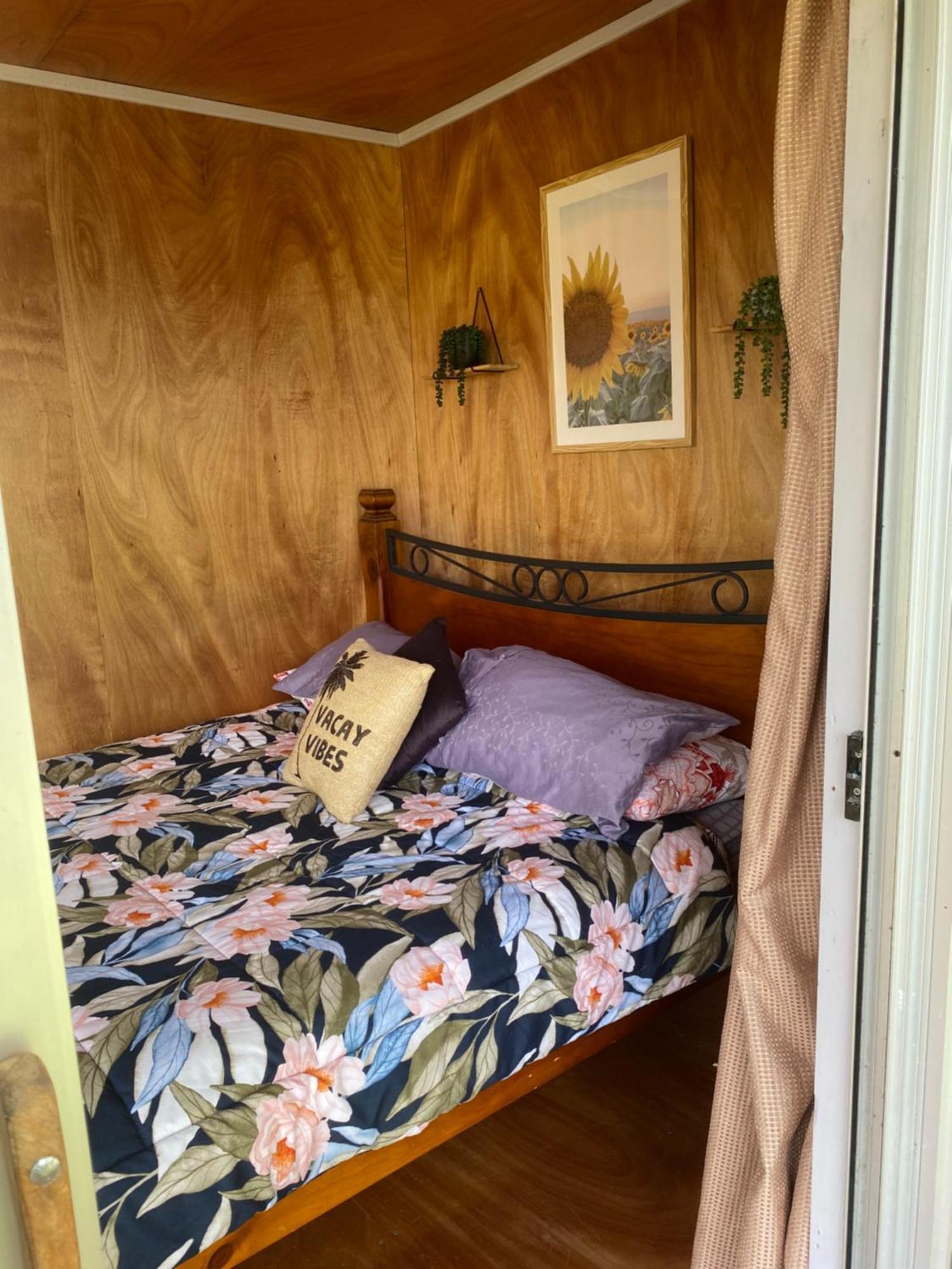 מערות וואיטומו Waitomo Farmstay מראה חיצוני תמונה
