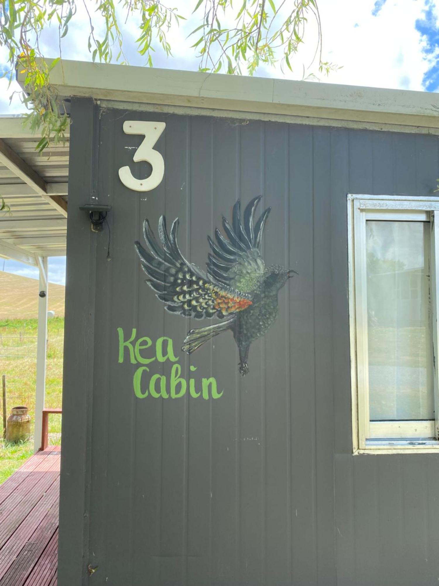 מערות וואיטומו Waitomo Farmstay מראה חיצוני תמונה